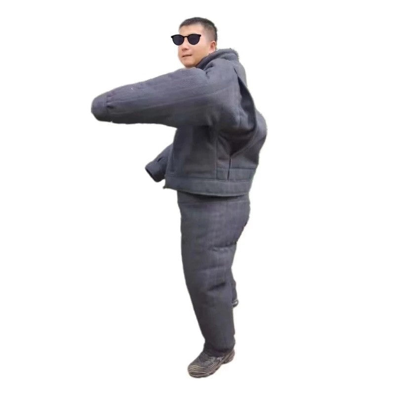Training Dog Protective Clothing Professional Suit