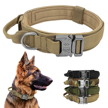 Tactical Dog Collar