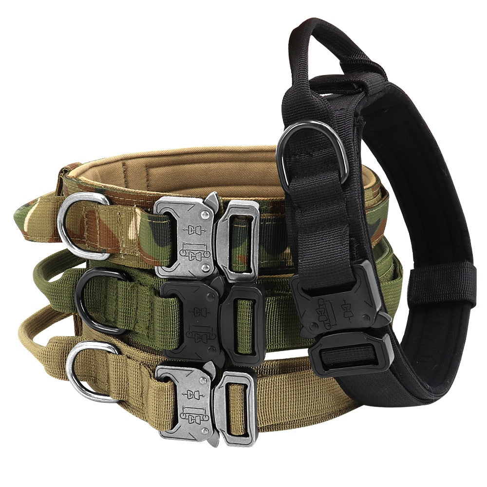 Tactical Dog Collar