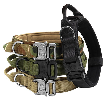 Tactical Dog Collar