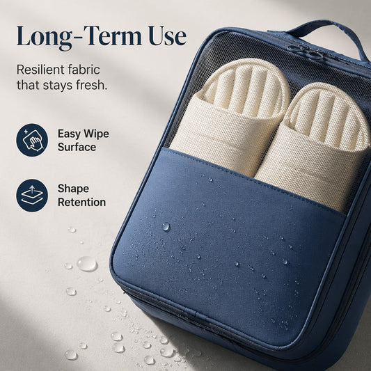💥Portable Travel Shoe Bag for Luggage📣