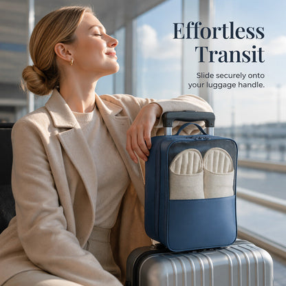 💥Portable Travel Shoe Bag for Luggage📣