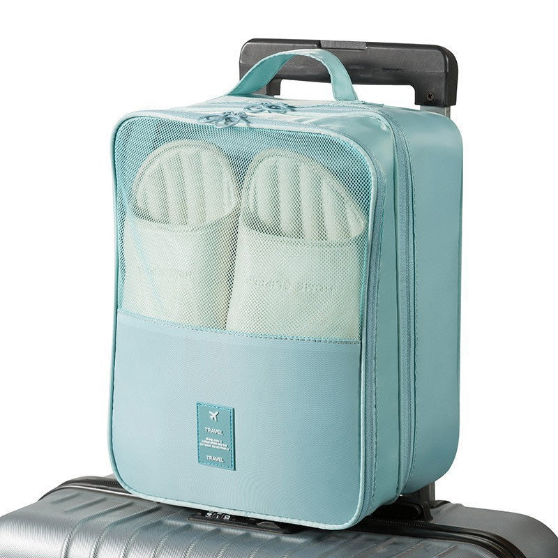 💥Portable Travel Shoe Bag for Luggage📣