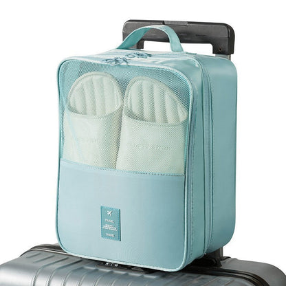 💥Portable Travel Shoe Bag for Luggage📣